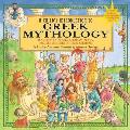 Childs Introduction to Greek Mythology The Stories of the Gods Goddesses Heroes Monsters & Other Mythical Creatures