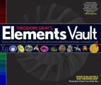 Theodore Grays Elements Vault Treasures of the Periodic Table with 20 Removable Archival Documents a Model Pop Up Atom a Poster Plus 10 Real Elem