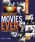 Greatest Movies Ever Fully Revised & Up To Date The Ultimate Ranked List of the 101 Best Films of All Time