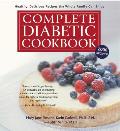 Complete Diabetic Cookbook Healthy Delicious Recipes the Whole Family Can Enjoy