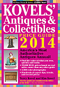 Kovels Antiques & Collectibles Price Guide 2014 Americas Bestselling Antiques Annual