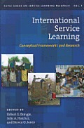 International Service Learning: Conceptual Frameworks and Research