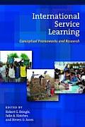 International Service Learning: Conceptual Frameworks and Research