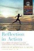 Reflection in Action: A Guidebook for Student Affairs Professionals and Teaching Faculty