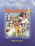 Reading 3 for Christian Schools - Worktext 2nd Edition