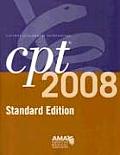 Cpt 2008 Standard Edition Current Procedural