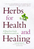 Herbs For Health & Healing A Drug Fr