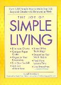 Joy Of Simple Living Over 1500 Simple
