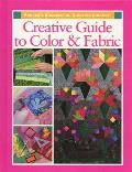 Creative Guide To Color & Fabric