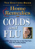 Doctors Book Of Home Remedies For Colds