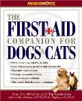 First Aid Companion For Dogs & Cats