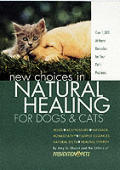 New Choices In Natural Healing For Dogs