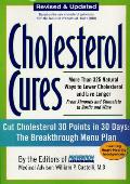 Cholesterol Cures More Than 325 Natura