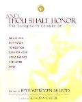 & Thou Shalt Honor A Caregivers Companion