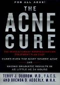 Acne Cure The Revolutionary Nonprescript