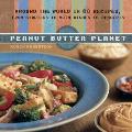 Peanut Butter Planet Around The World In