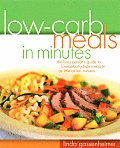 Low Carb Meals In Minutes
