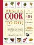 Whats a Cook to Do An Illustrated Guide to 484 Essential Tools Tips Techniques & Tricks