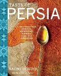 Taste of Persia A Cooks Travels Through Armenia Azerbaijan Georgia Iran & Kurdistan