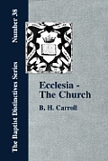 Ecclesia - The Church