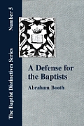 A Defense For The Baptists