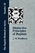Distinctive Principles of Baptists