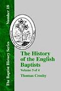 History of the English Baptists - Vol. 3