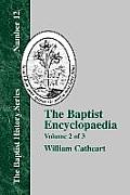 The Baptist Encyclopedia - Vol. 2