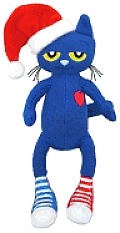 Pete the Cat Saves Christmas Doll: 15