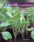 12 Month Gardener Simple Strategies For
