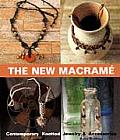 New Macrame Contemporary Knotted Jewelry & Accessories