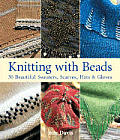 Knitting With Beads 35 Beautiful Sweater
