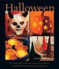 Halloween A Grownups Guide To Creative Costumes Devilish Decor & Fabulous Festivities