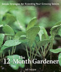 12 Month Gardener Simple Strategies
