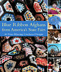 Blue Ribbon Afghans From Americas State