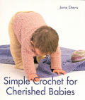 Simple Crochet For Cherished Babies