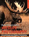 Moose Petersons Guide To Wildlife Photography