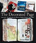 Decorated Page Journals Scrapbooks & Albums Made Simply Beautiful