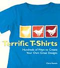 Terrific T Shirts Hundreds Of Ways To Cr