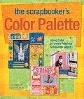 Scrapbookers Color Palette Using Color