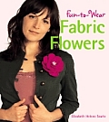 Fun-To-Wear Fabric Flowers