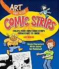 Comic Strips Create Your Own Comic Strips from Start to Finish