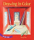 Art For Kids Drawing In Color