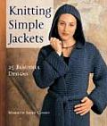 Knitting Simple Jackets 25 Beautiful Designs