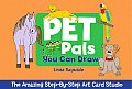 Amazing Step By Step Art Card Studio Pet Pals You Can Draw With Art Cards With Pencil Sharpener With Colored Pencils