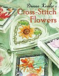 Donna Koolers Cross Stitch Flowers
