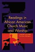 Readings in African American Church Music & Worship