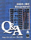 2003 IBC Structural Q & A Application Guide