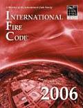 2006 International Fire Code (Looseleaf Version)