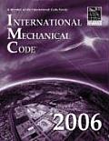 International Mechanical Code 2006: Looseleaf Version (International Mechanical Code)
